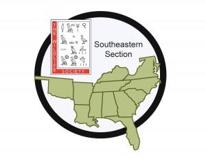 Logo for the Southeastern Section of The Wildlife Society