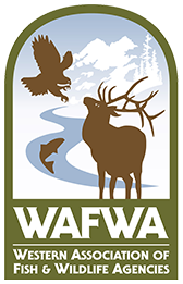 Logo for the Western Association of Fish & Wildlife Agencies