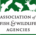 Logo for the Association of Fish and Wildlife Agencies