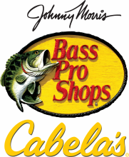 Bass Pro Shops - Johnny Morris - Cabelas logo 