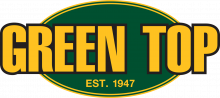 Green Top logo