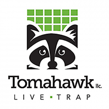 Tomahawk Live Trap logo