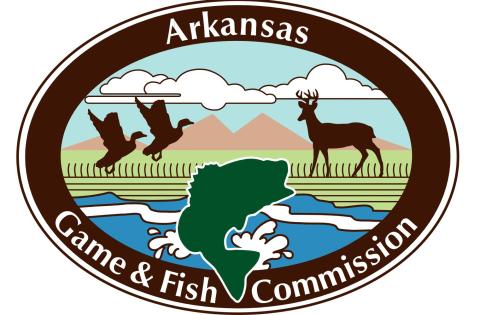 Arkansas Game & Fish Commission logo