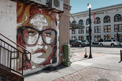 mural