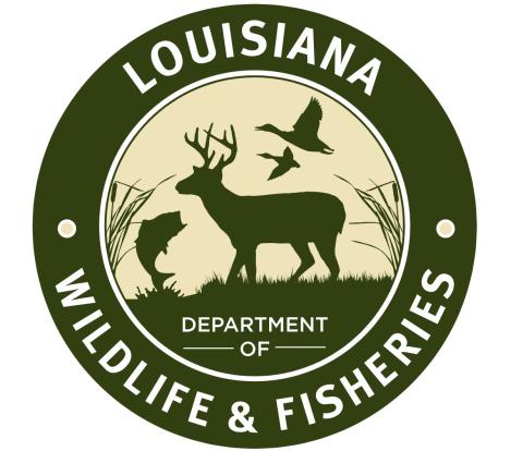 Louisiana WF logo